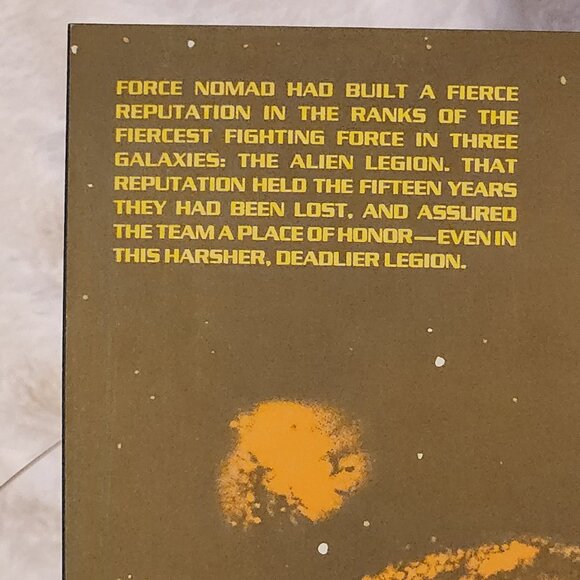 Alien Legion: Tenants of Hell Book #2 (1991) Epic Comics, Larry Stroman - Picture 7 of 11